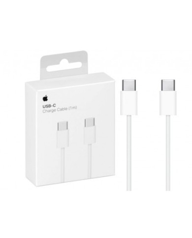 CÂBLE APPLE USB-C VERS C - MM093ZM/A - 1M BLANC