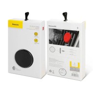DIFFUSEUR DE PARFUM AUTO BASEUS FABRIC ARTIFACT AIR VENT - SUXUN-BY01 - NOIR