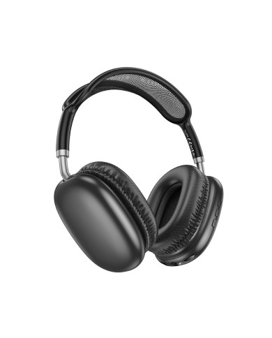 CASQUE SANS FIL BLUETOOTH BOROFONE BO22 PLUS - NOIR