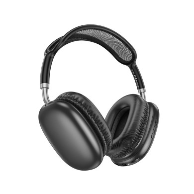 CASQUE SANS FIL BLUETOOTH BOROFONE BO22 PLUS - NOIR
