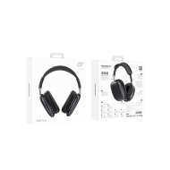 CASQUE SANS FIL BLUETOOTH BOROFONE BO22 PLUS - NOIR