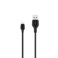 CÂBLE USB VERS USB-C XO NB103 - 2,0 M - 2,1A - NOIR