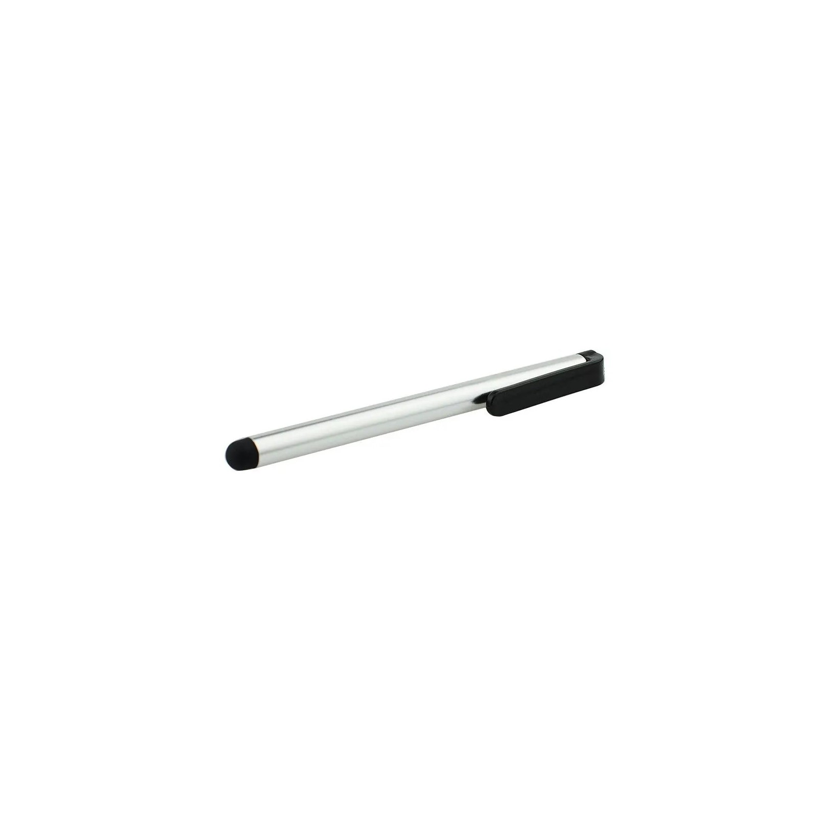 STYLET TACTILE UNIVERSEL ARGENTÉ