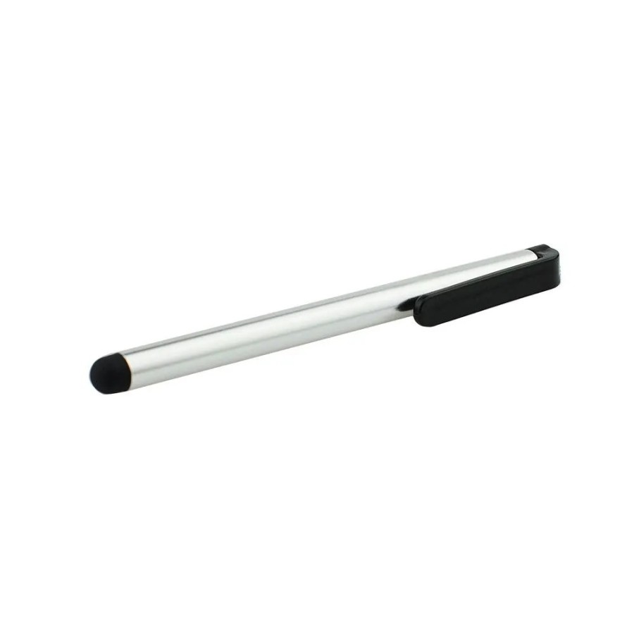 STYLET TACTILE UNIVERSEL ARGENTÉ