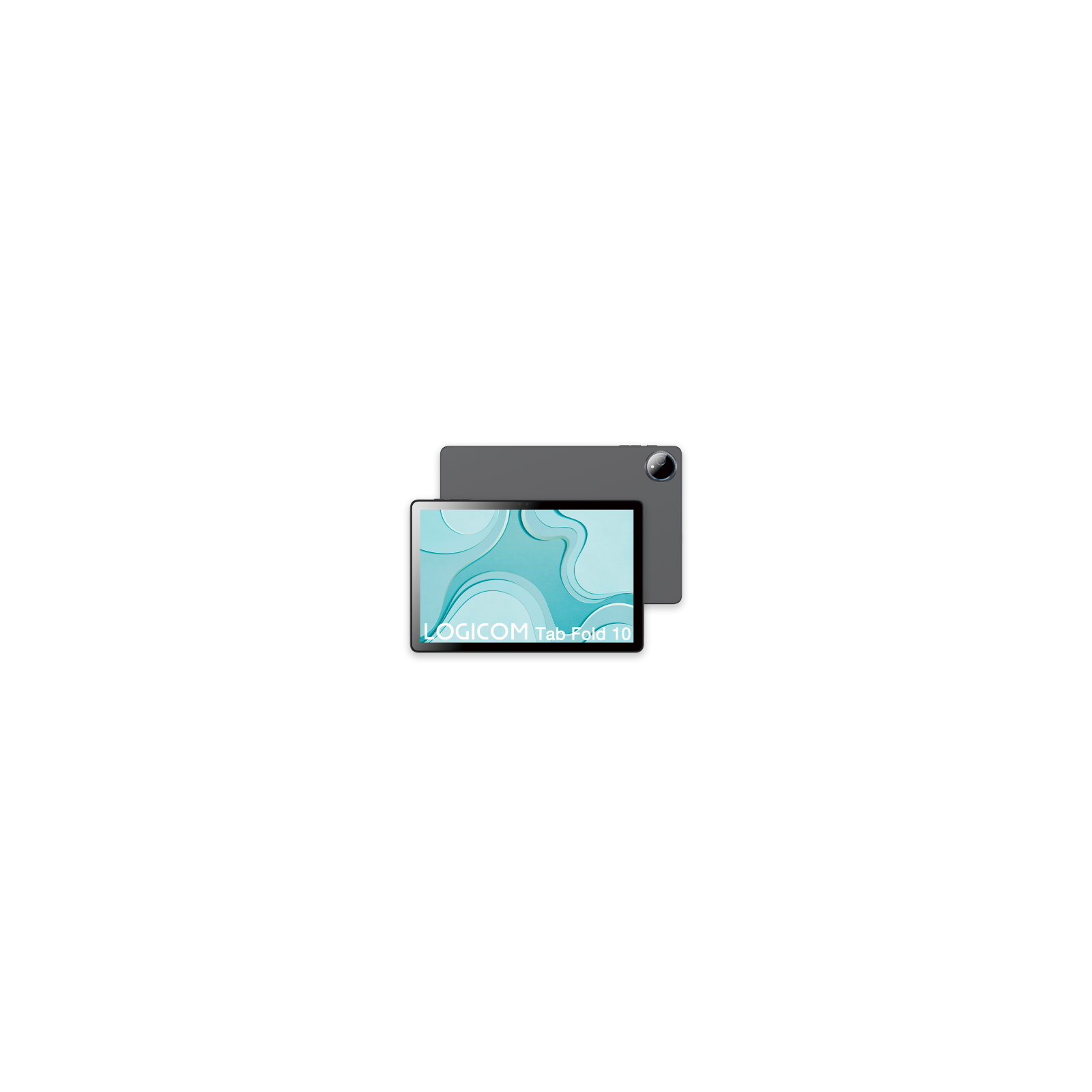 TABLETTE LOGICOM TAB FOLD 10 - ANDROID 15 - 10,1" - 6 GO / 128 GO - 6 000 MAH