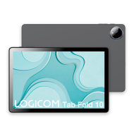 TABLETTE LOGICOM TAB FOLD 10 - ANDROID 15 - 10,1" - 6 GO / 128 GO - 6 000 MAH