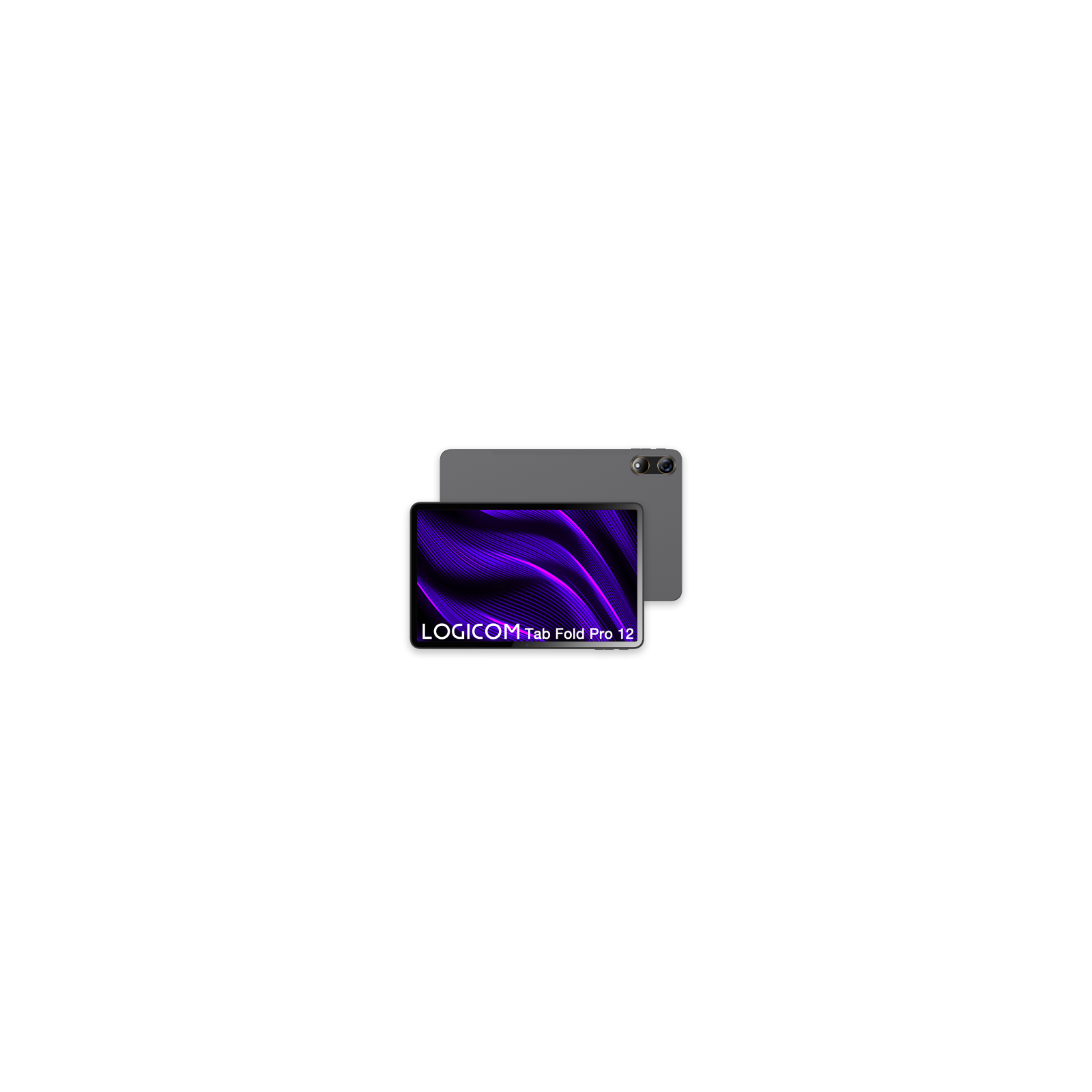 TABLETTE LOGICOM TAB FOLD PRO 12 - ANDROID 15 - 12" - 6 GO / 128 GO - 7 000 MAH