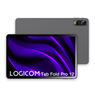 TABLETTE LOGICOM TAB FOLD PRO 12 - ANDROID 15 - 12" - 6 GO / 128 GO - 7 000 MAH