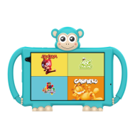 TABLETTE ENFANT LOGIKIDS BUDDY - ANDROID 15 - 8" - 4 GO / 64 GO - 5 000 MAH