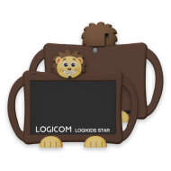 TABLETTE ENFANT LOGIKIDS STAR - ANDROID 15 - 10,1" - 4 GO / 64 GO - 5 000 MAH