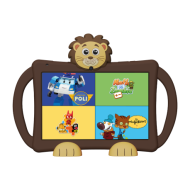 TABLETTE ENFANT LOGIKIDS STAR - ANDROID 15 - 10,1" - 4 GO / 64 GO - 5 000 MAH