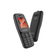 TÉLÉPHONE MOBILE LOGICOM POSH 405 - 4G - 1,77" - 48 Mo / 128 Mo - 1 000 MAH - NOIR