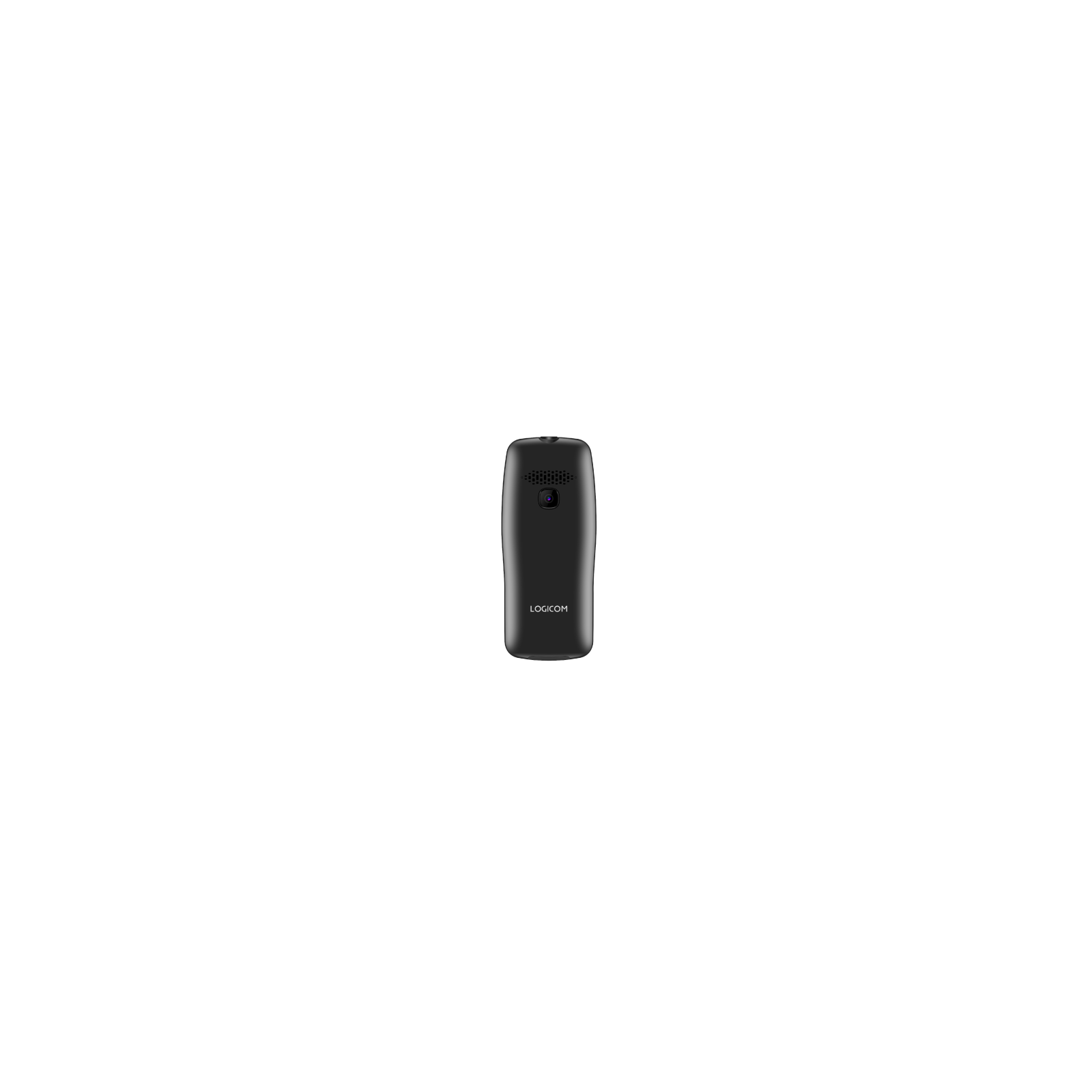 TÉLÉPHONE MOBILE LOGICOM POSH 405 - 4G - 1,77" - 48 Mo / 128 Mo - 1 000 MAH - NOIR