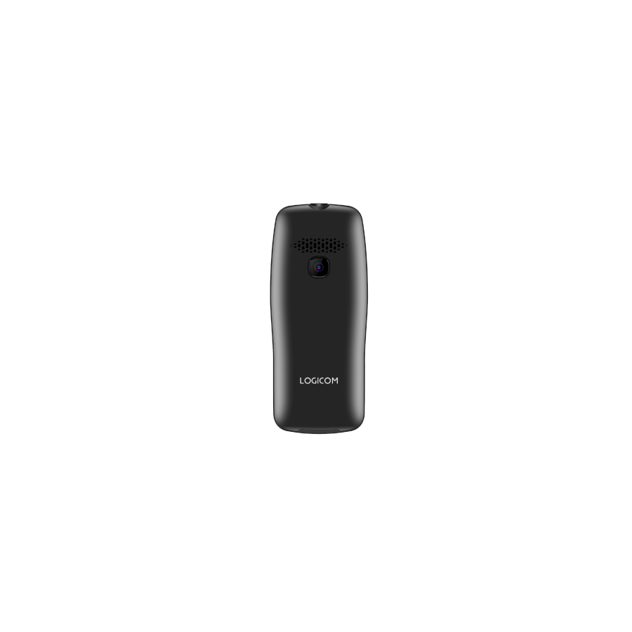 TÉLÉPHONE MOBILE LOGICOM POSH 405 - 4G - 1,77" - 48 Mo / 128 Mo - 1 000 MAH - NOIR