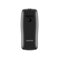 TÉLÉPHONE MOBILE LOGICOM POSH 405 - 4G - 1,77" - 48 Mo / 128 Mo - 1 000 MAH - NOIR