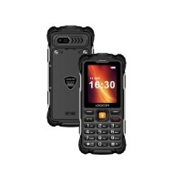 TÉLÉPHONE MOBILE LOGICOM XTREM 60 - 2,4" - 64 Mo / 128 Mo - 2 100 MAH - NOIR
