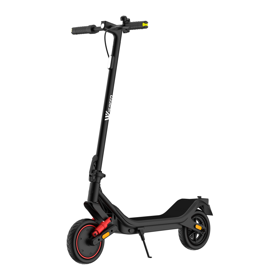 TROTINETTE ÉLECTRIQUE LOGICOM AIRO V6 - 350W - AUTONOMIE 20 KM - BATTERIE 36V 6AH