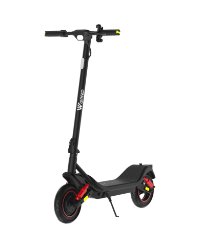 TROTINETTE ÉLECTRIQUE LOGICOM AIRO V10 - 400W - AUTONOMIE 40 KM - BATTERIE 36V 10,4 AH