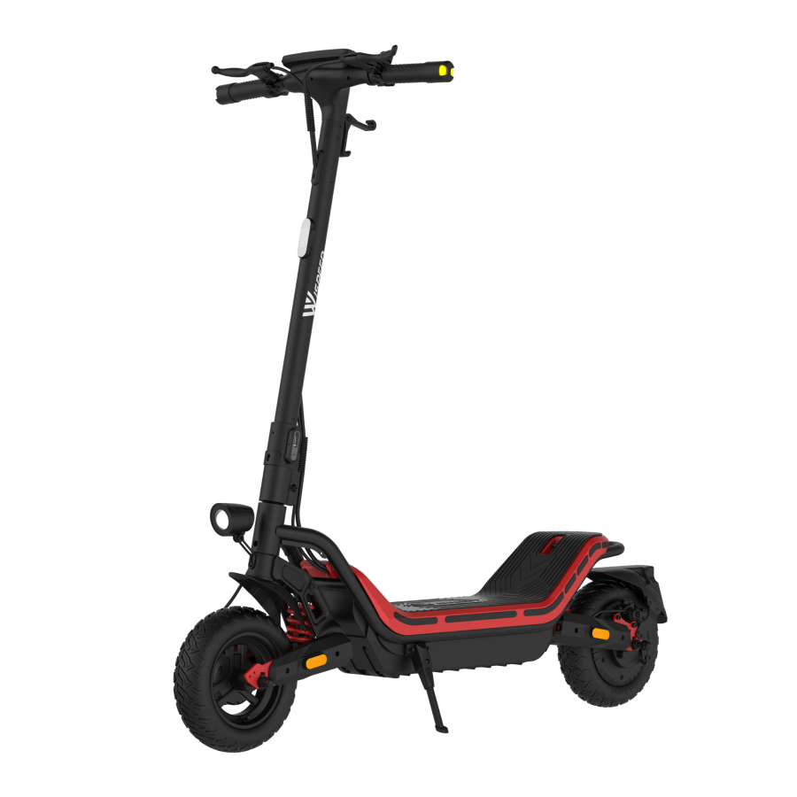 TROTINETTE ÉLECTRIQUE LOGICOM SUVPILOT 150 R - 500W - AUTONOMIE 60 KM - BATTERIE 36V 15,6 AH