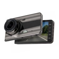 CAMÉRA DE RECUL DASHCAM DVR979G FULL HD G-SENSOR LCD BEIGE