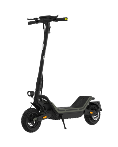TROTINETTE ÉLECTRIQUE LOGICOM SUVPILOT 480 R - 500W - AUTONOMIE 65 KM - BATTERIE 48V 18 AH