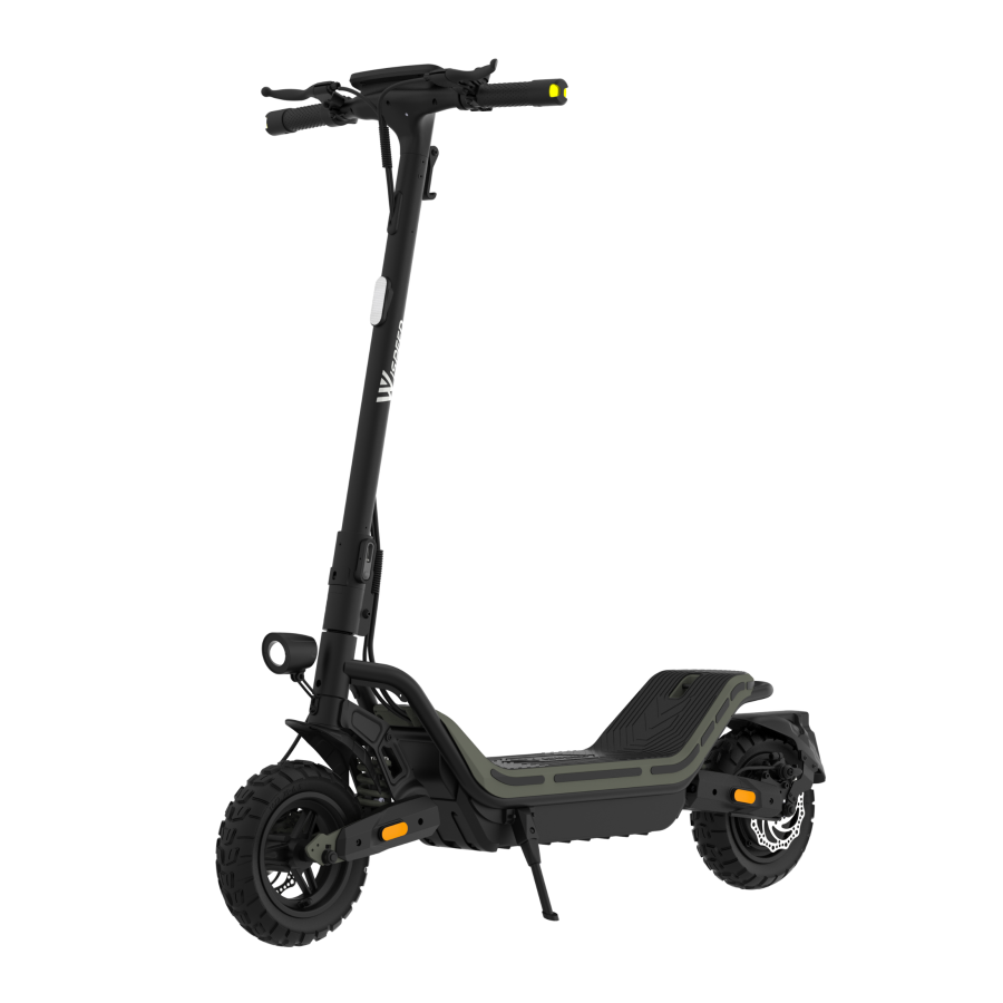 TROTINETTE ÉLECTRIQUE LOGICOM SUVPILOT 480 R - 500W - AUTONOMIE 65 KM - BATTERIE 48V 18 AH