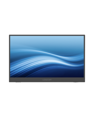 ÉCRAN PORTABLE LOGICOM NOMAD DISPLAY - 15,6" - 1920 X 1080 - IPS LCD - 60 HZ