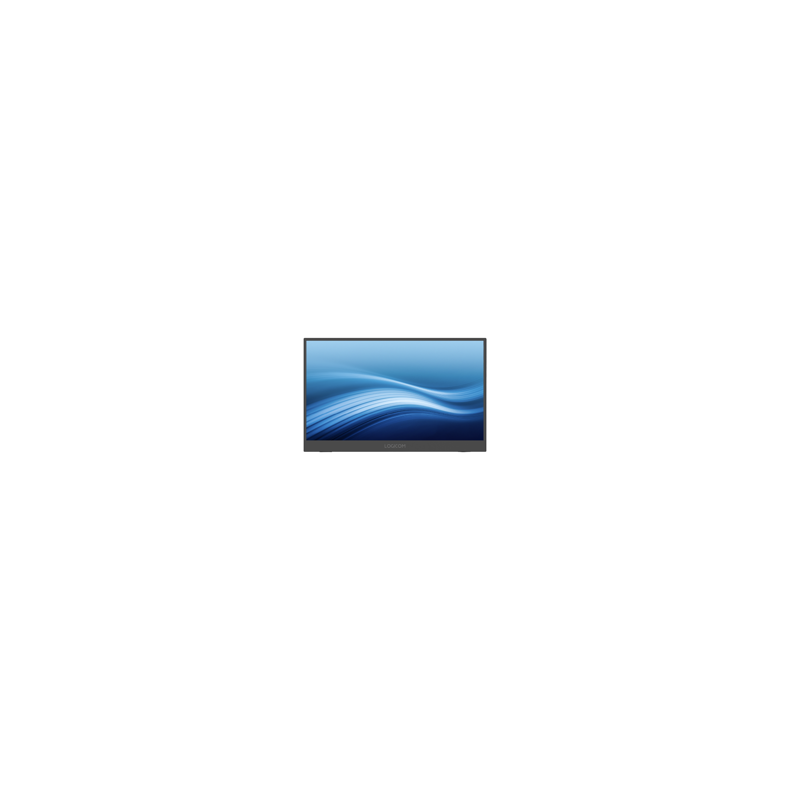 ÉCRAN PORTABLE LOGICOM NOMAD DISPLAY - 15,6" - 1920 X 1080 - IPS LCD - 60 HZ
