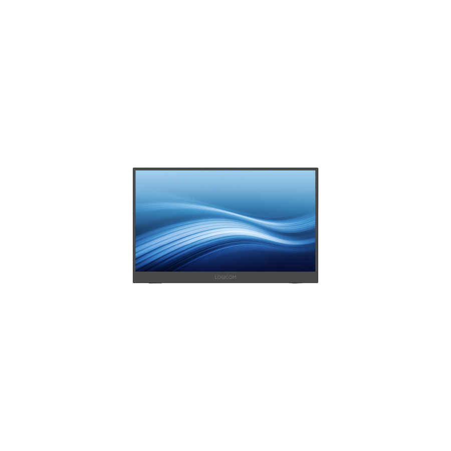 ÉCRAN PORTABLE LOGICOM NOMAD DISPLAY - 15,6" - 1920 X 1080 - IPS LCD - 60 HZ
