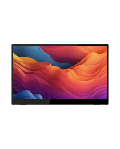 ÉCRAN TACTILE PORTABLE LOGICOM NOMAD TOUCH - 15,6" - 1920 X 1080 - IPS LCD - 60 HZ