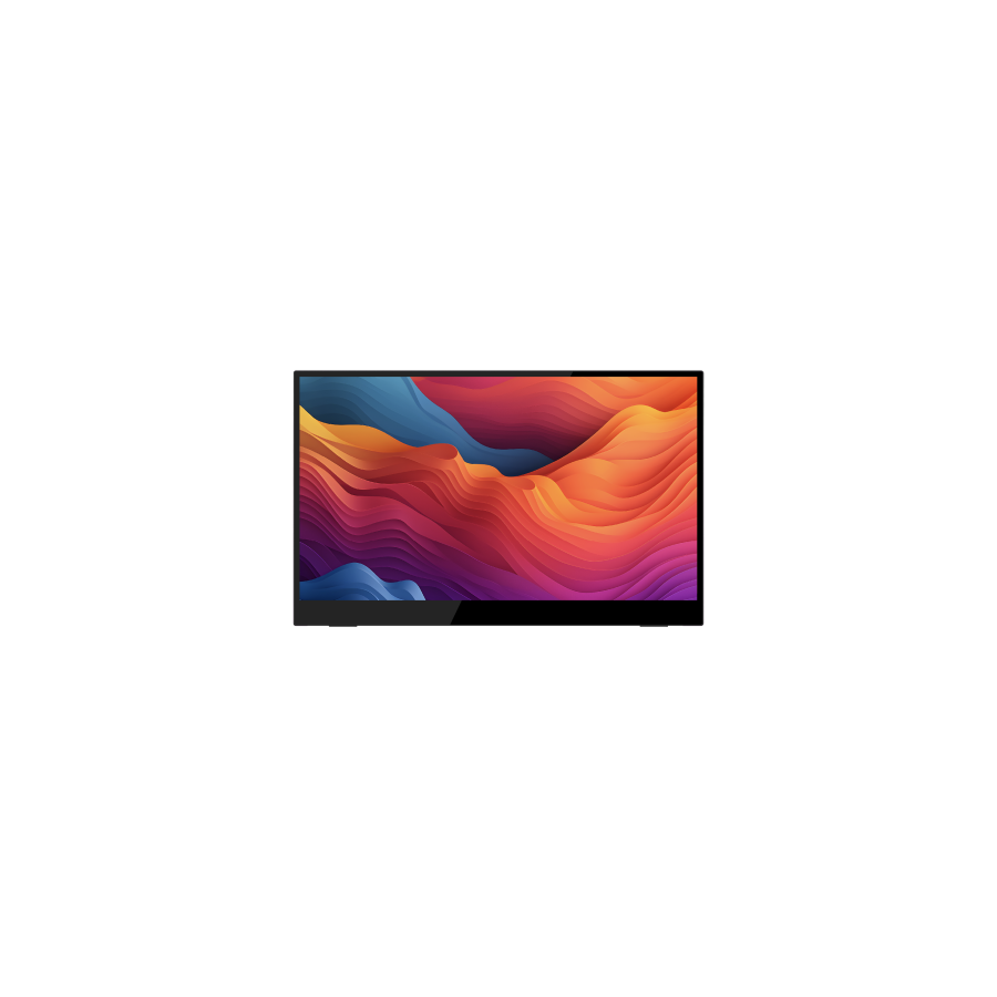 ÉCRAN TACTILE PORTABLE LOGICOM NOMAD TOUCH - 15,6" - 1920 X 1080 - IPS LCD - 60 HZ