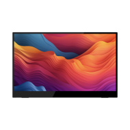 ÉCRAN TACTILE PORTABLE LOGICOM NOMAD TOUCH - 15,6" - 1920 X 1080 - IPS LCD - 60 HZ