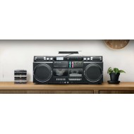 RADIOCASSETTE CD BLUETOOTH M-380 GB- 80W - GHETTO BLASTER