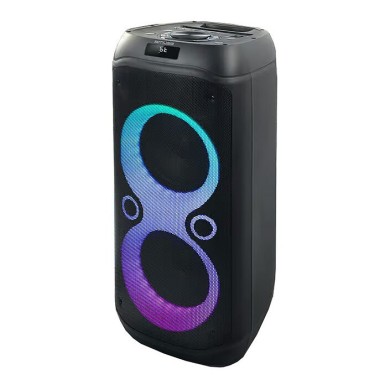 ENCEINTE DJ HAUTE PUISSANCE MUSE M-1937 DJ - 600W - BLUETOOTH - HAUTEUR 72 CM