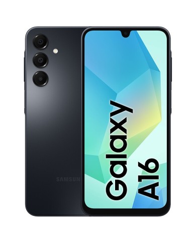 SAMSUNG GALAXY A16 4G - 4 Go RAM / 128 Go - Noir