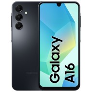 SAMSUNG GALAXY A16 4G - 4 Go RAM / 128 Go - Noir
