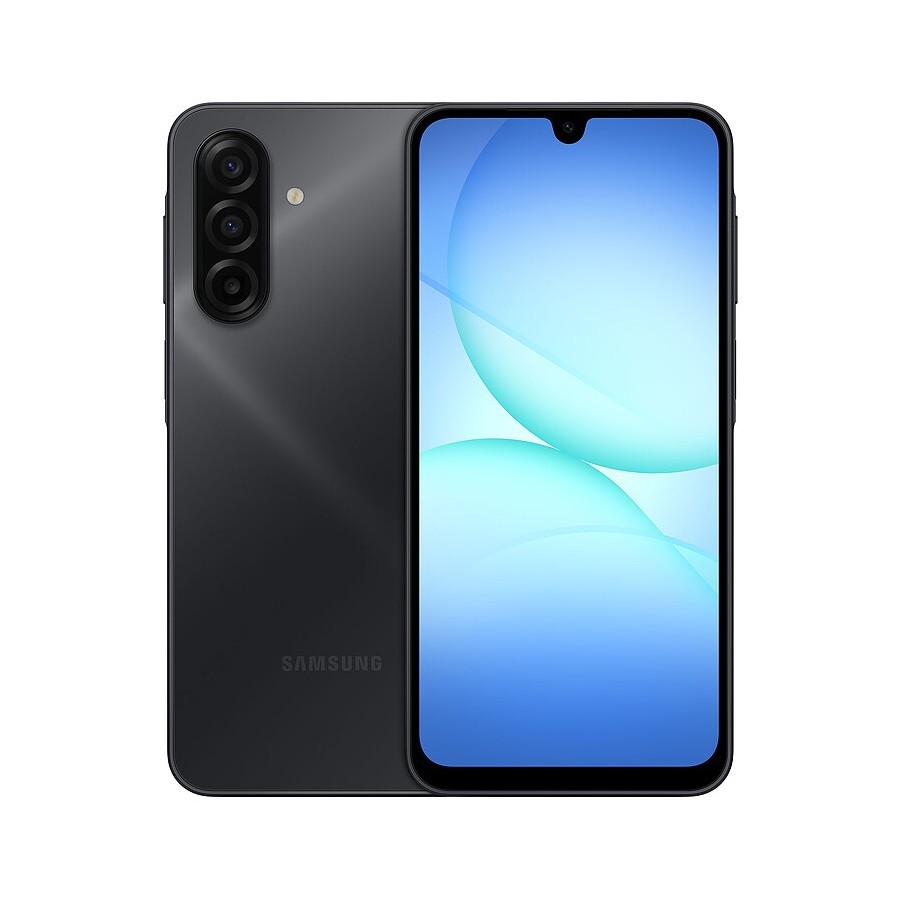 SAMSUNG GALAXY A17 4G - 4 Go RAM / 128 Go - Noir