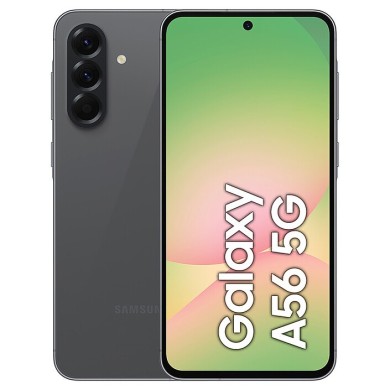 SAMSUNG GALAXY A56 5G - 8 Go RAM / 128 Go - Graphite