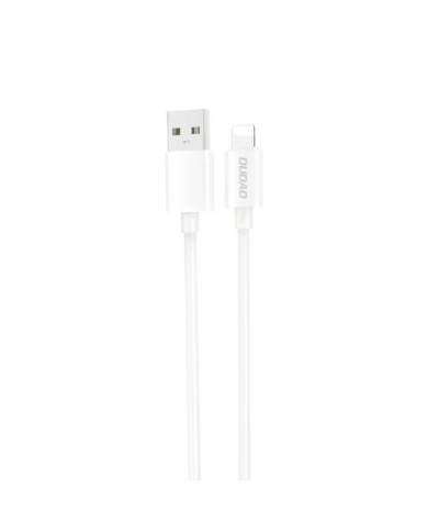 CÂBLE DE CHARGE USB-A VERS LIGHTNING L4SL - 1 M - BLANC