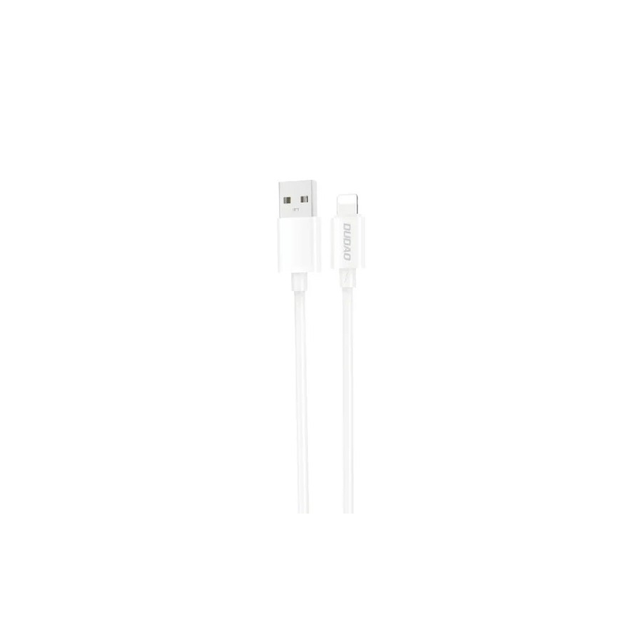 CÂBLE DE CHARGE USB-A VERS LIGHTNING L4SL - 1 M - BLANC