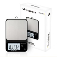 BALANCE DE CUISINE DE PRÉCISION WOZINSKY WAK-2252 - NOIR