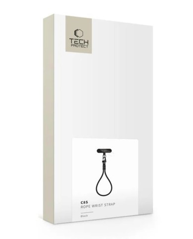 BRACELET POIGNET TÉLÉPHONE TECH-PROTECT C8S NOIR