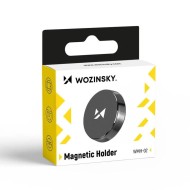 SUPPORT MAGNÉTIQUE MULTIFONCTIONNEL WOZINSKY WMH-02 - NOIR
