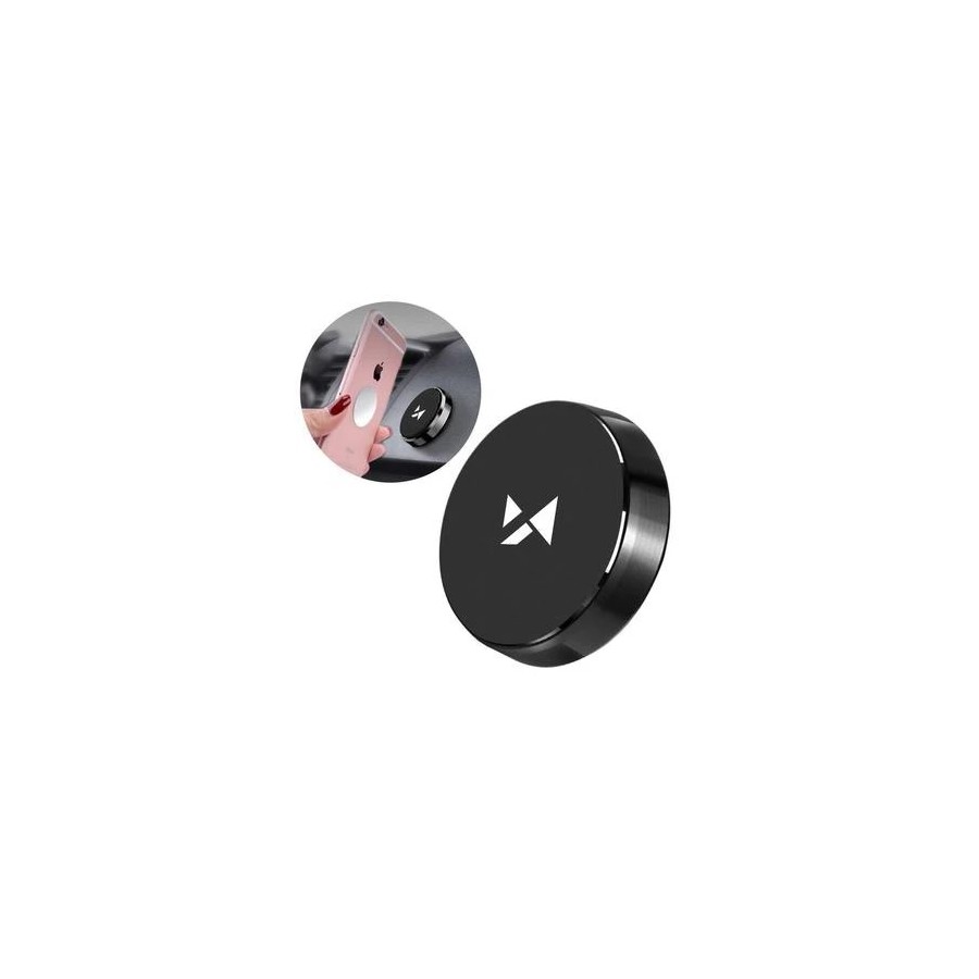 SUPPORT MAGNÉTIQUE MULTIFONCTIONNEL WOZINSKY WMH-02 - NOIR