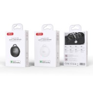 BALISE DE LOCALISATION ANTIPERTE BLUETOOTH XO-LP03 - NOIR
