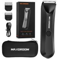 TONDEUSE MULTIFONCTION LED MAXGROOM RFCD-9087 NOIR