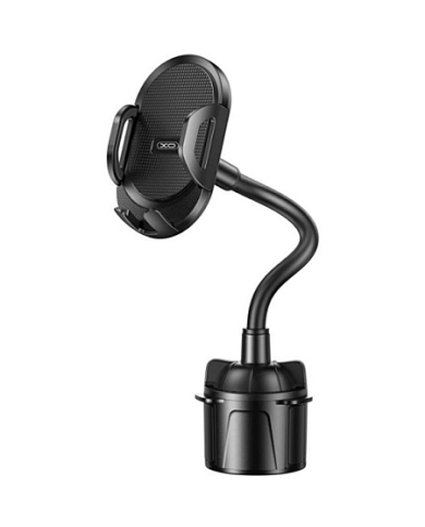 SUPPORT DE VOITURE UNIVERSEL POUR PORTE-GOBELET - NOIR