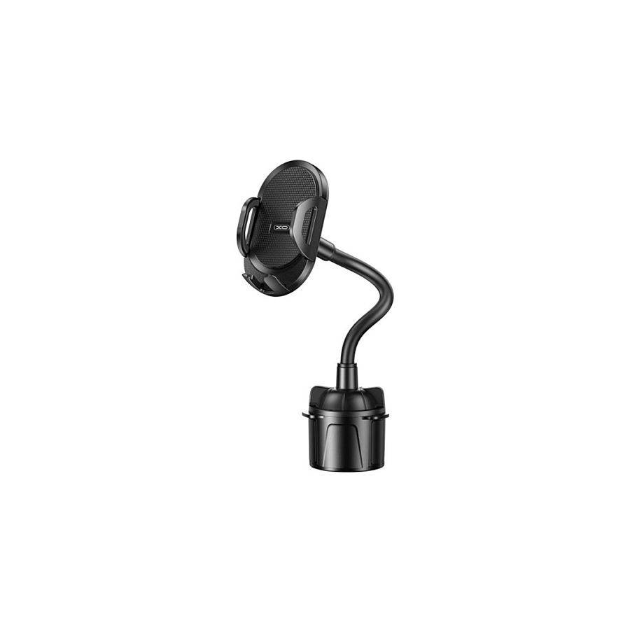 SUPPORT DE VOITURE UNIVERSEL POUR PORTE-GOBELET - NOIR