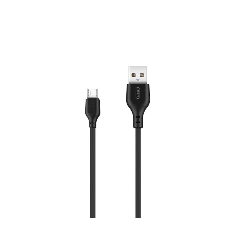 CÂBLE USB VERS MICRO-USB XO-NB103 (1,0 M - 2,1A) - NOIR
