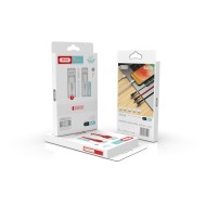 CÂBLE USB VERS LIGHTNING XO-NB-Q166 (1,0 M - 5A) - BLANC